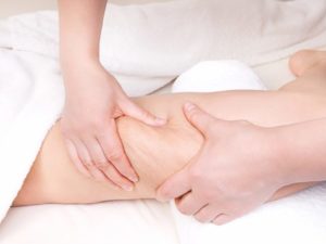 Massage manuel palper-rouler