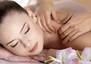 Massage manuel relaxant